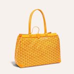 Goyard Bellechasse Biaude PM Bag Yellow - Image 2